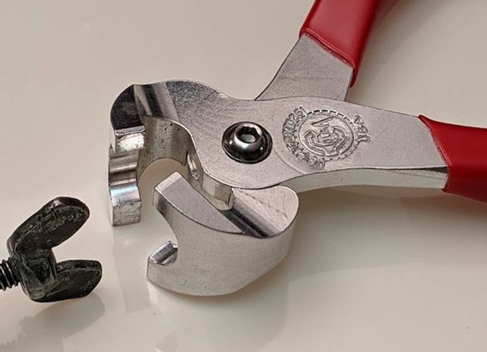 Crabby Tools and Accessories LLC Wing Nut Wrench, Drums, Wrench